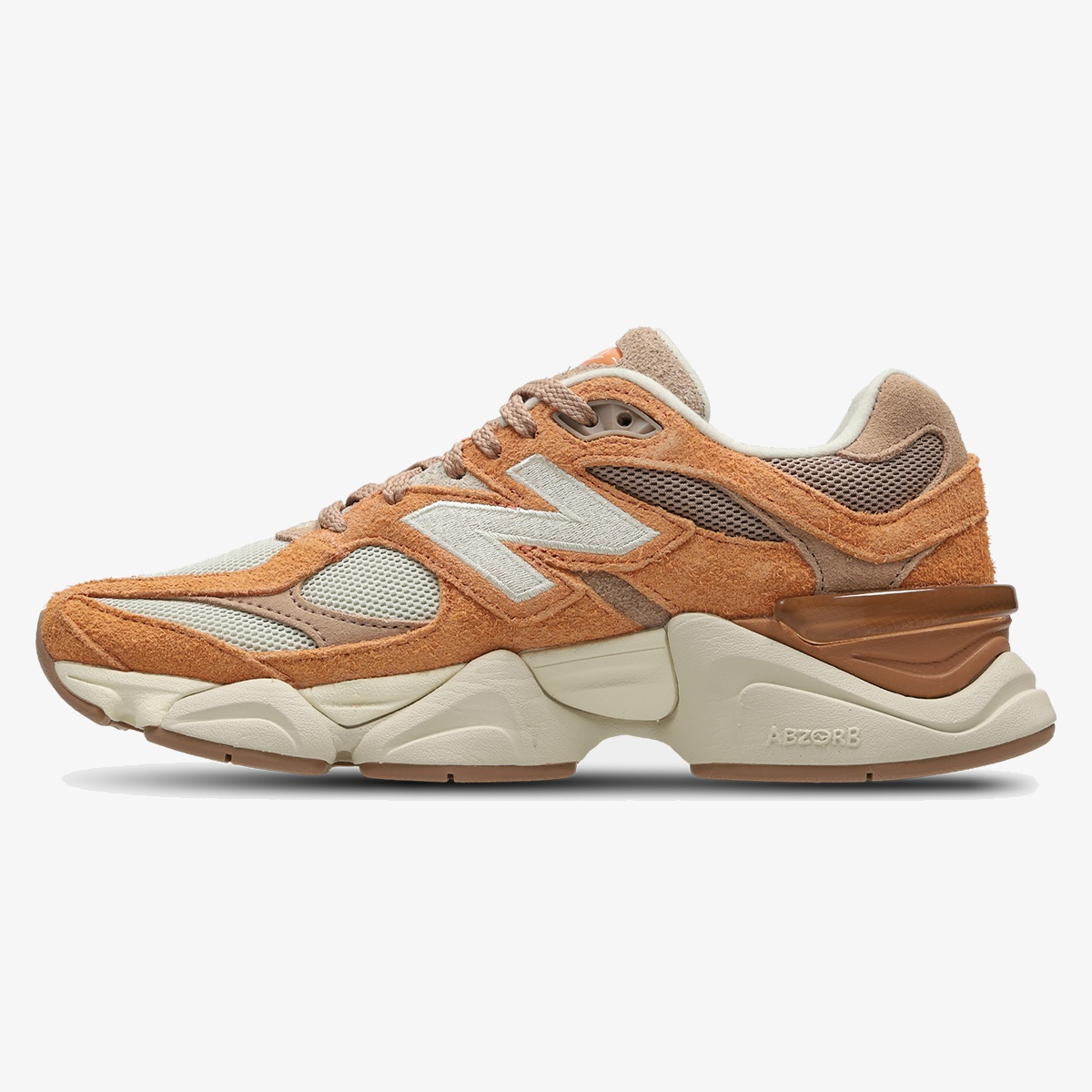 New Balance 9060 'Flat Taupe Copper'