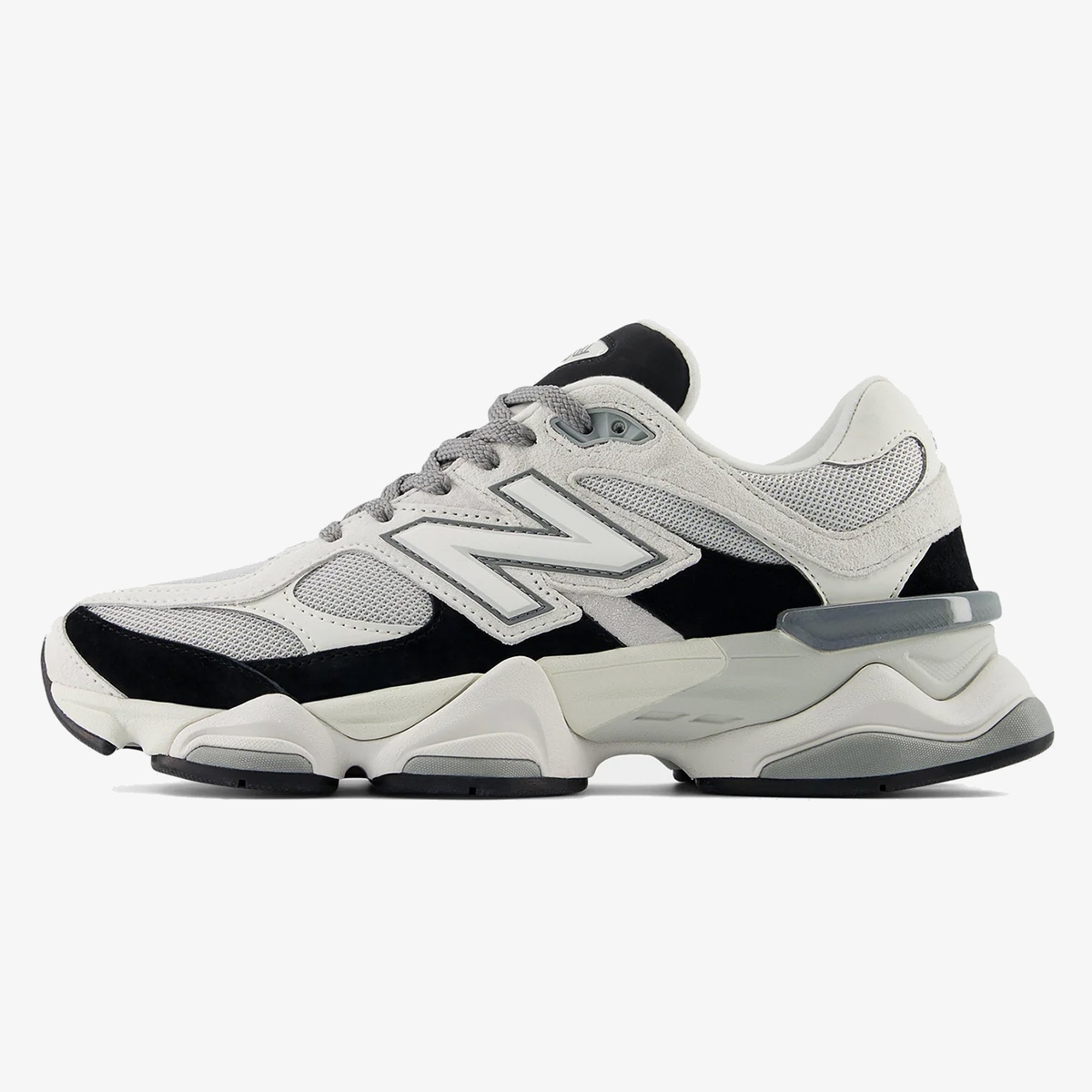 New Balance 9060 'Grey Jet Black'