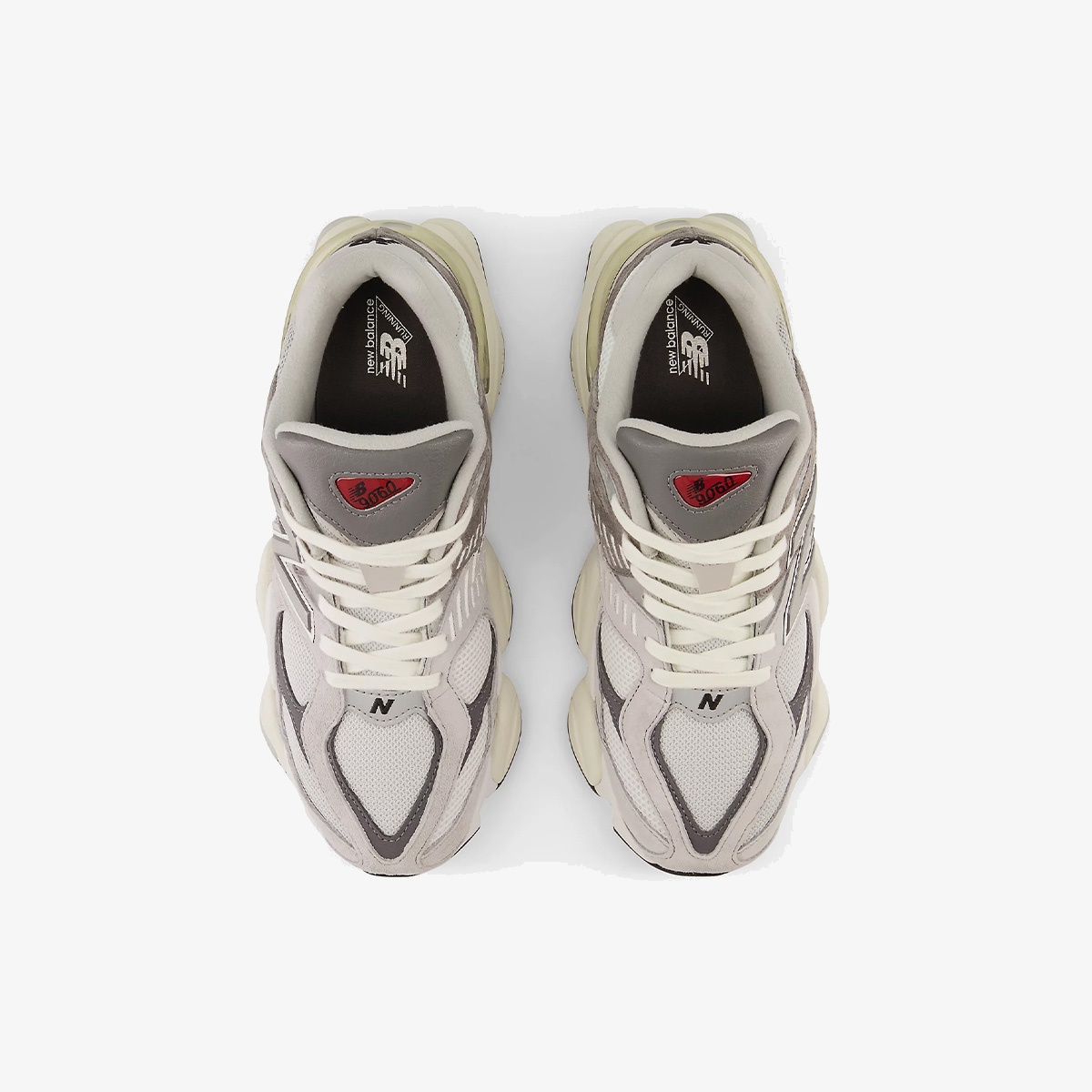 New Balance 9060 'Rain Cloud' - Image 4