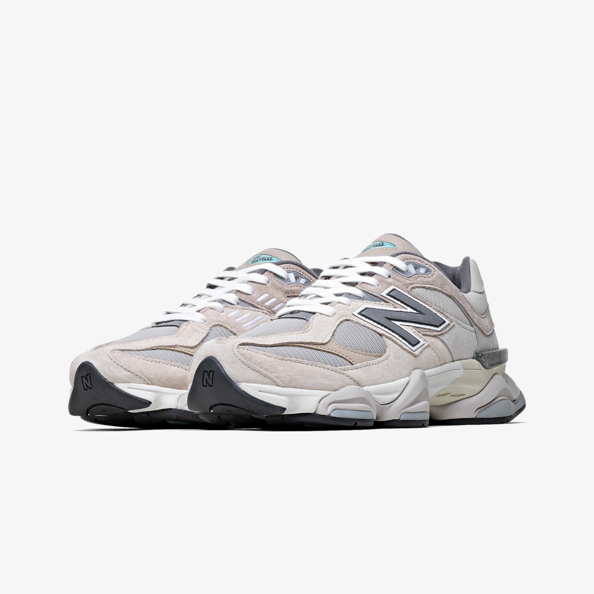 New Balance 9060 'Sea Salt' - Image 3