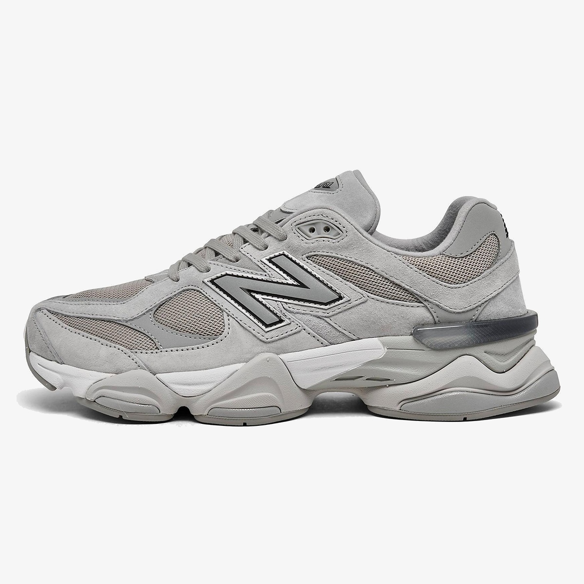 New Balance 9060 'Silver Metallic Grey'