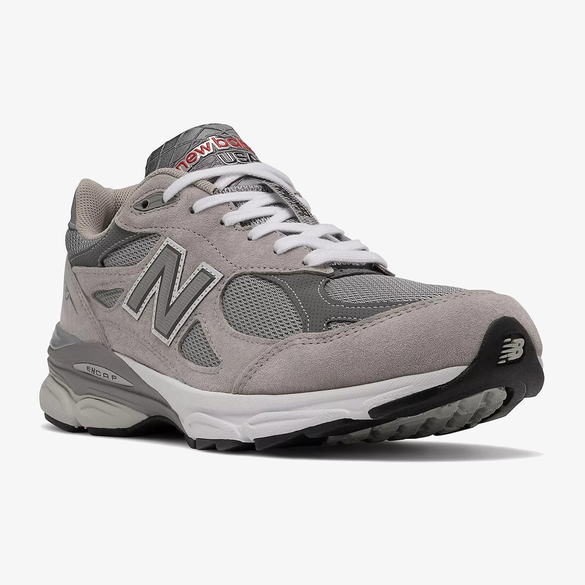 New Balance 990v3 Made in USA 'Grey' - Image 3