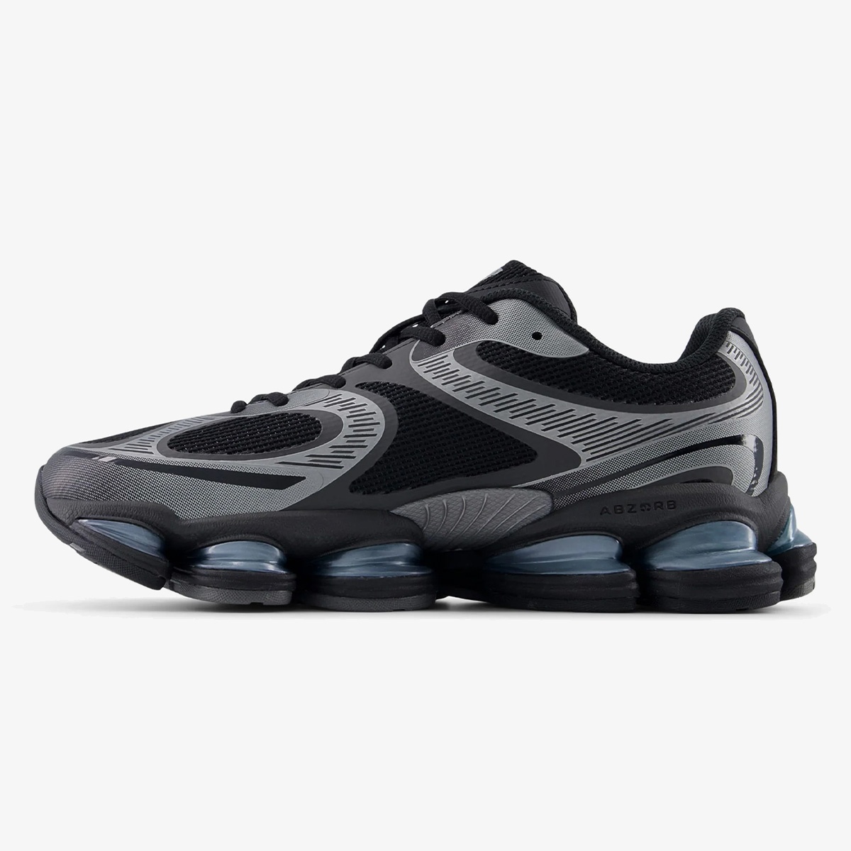 New Balance ABZORB 2000 'Black Dark Silver'