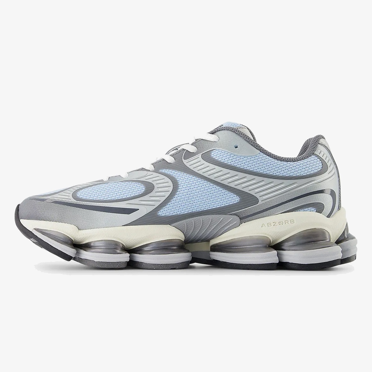 New Balance ABZORB 2000 'Light Chrome Blue Silver'
