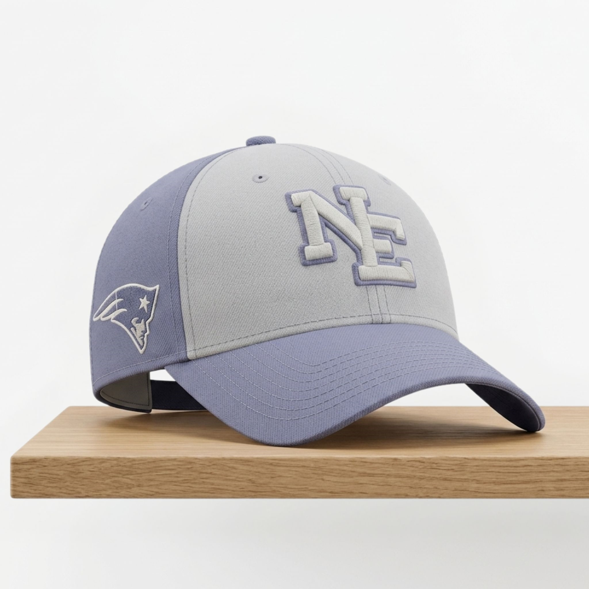New England Patriots Rivalries Uniform Hat Embroidered NE Patriots Merch 2026 Football Fan Gear