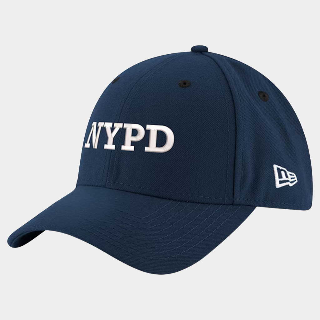New York Giants FDNY Hat New Era MetLife X NY Giants First Responders FDNY Hat Embroidered Navy - Image 2