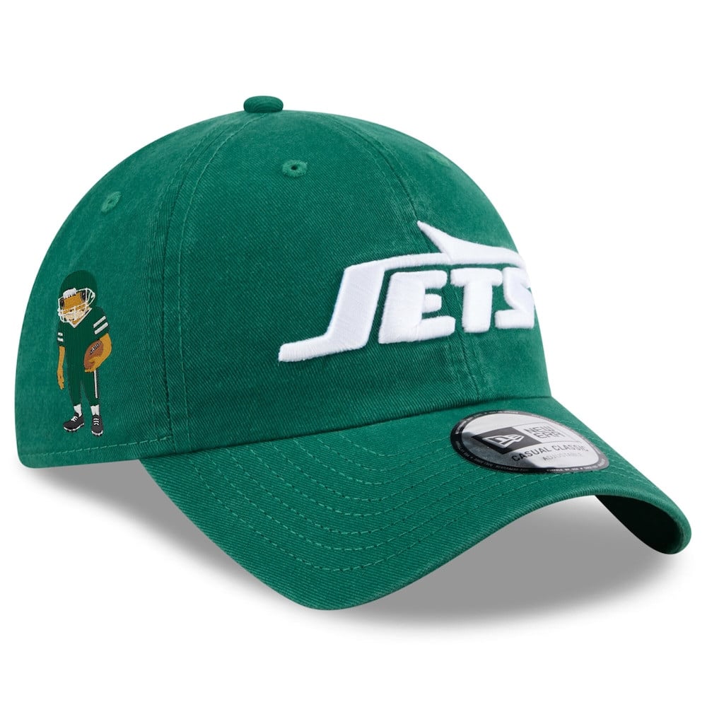 New York Jets Merch - Bad Bunny x Concho Hat - Best Football Gifts For Adults