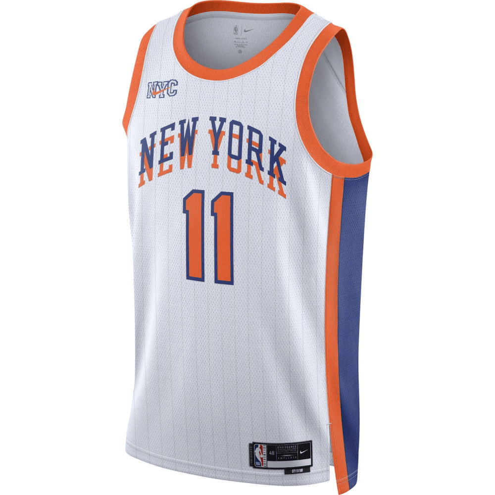 New York Knicks Basketball Jersey Basketball Fan Gift Ideas