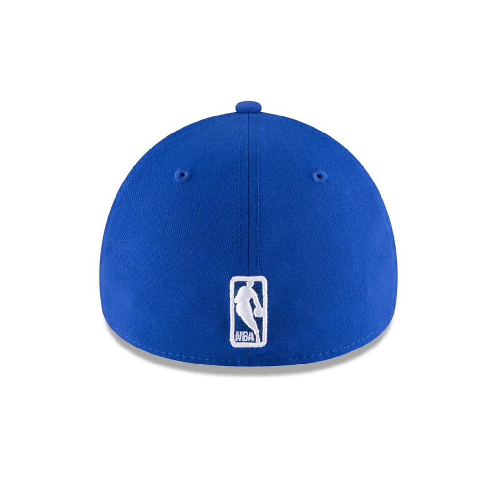 New York Knicks Final Merch 2026 Finals Participation Blue Hat Embroidered Basketball Fan Gear - Image 2
