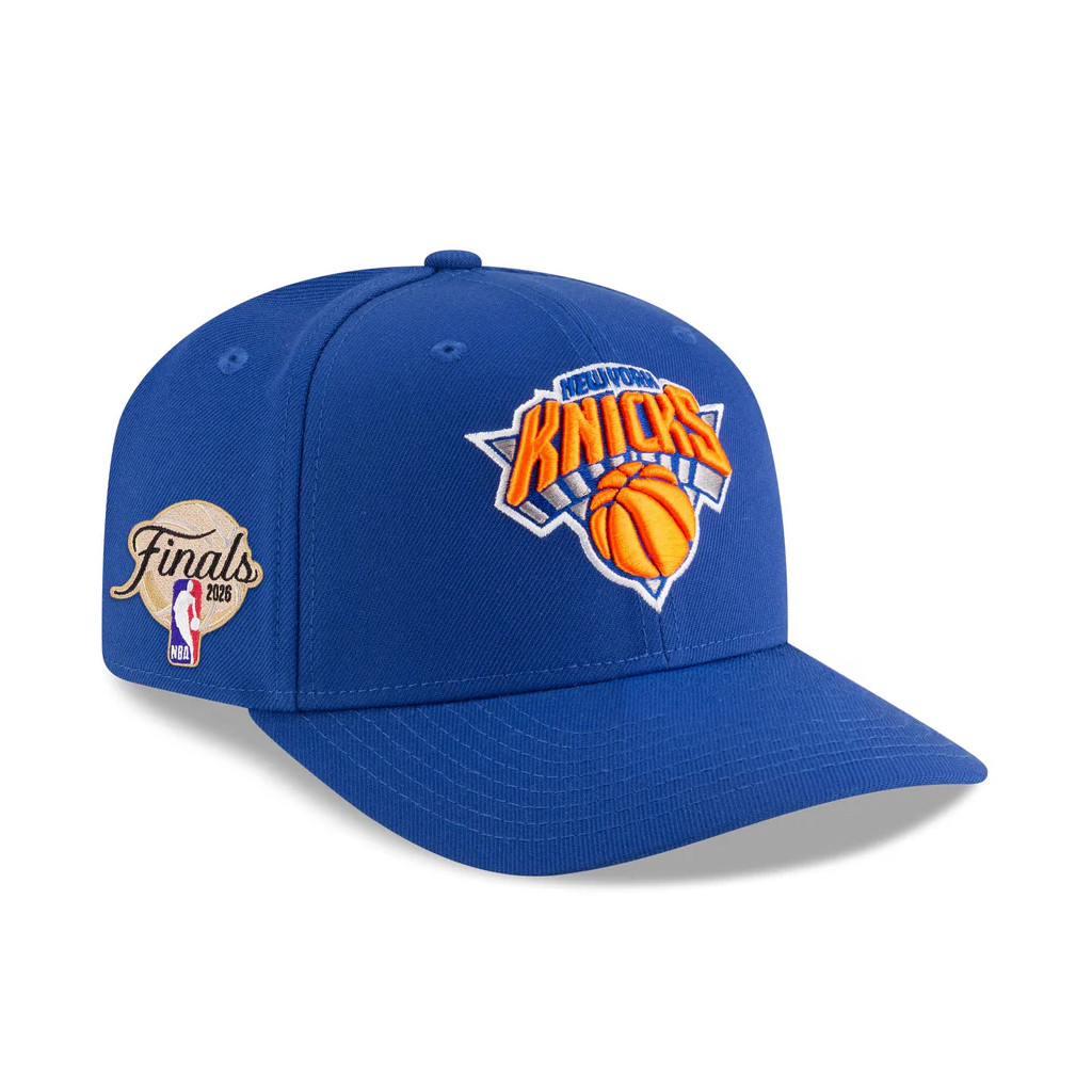 New York Knicks Final Merch 2026 Finals Participation Hat Embroidered Knicks Merch Fan Gifts - Image 3