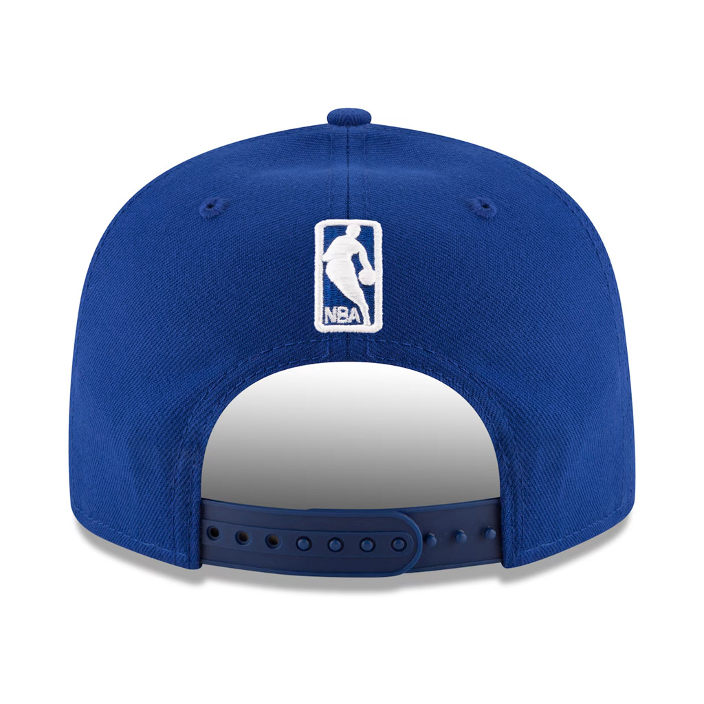 New York Knicks Final Merch Knicks 2026 Finals Patch Snapback Hat Embroidered Gifts For Fans - Image 3