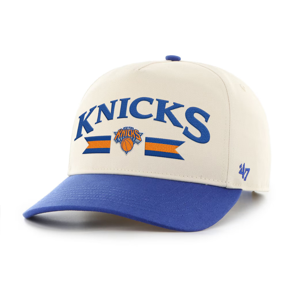 New York Knicks Merch 2026 NY Knicks Fast Break Chase Hitch Hat Gift For Basketball Fans