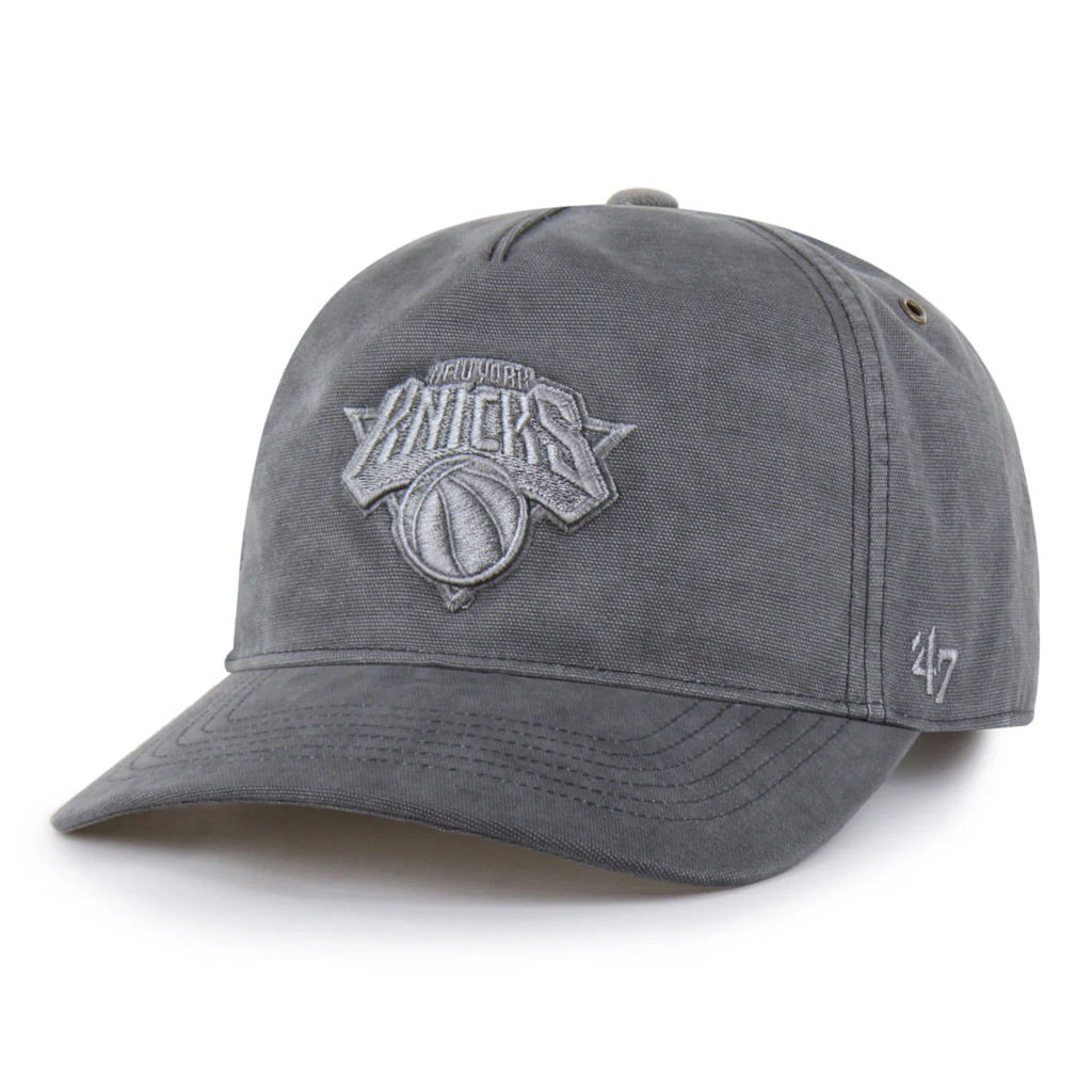 New York Knicks Merch 2026 NY Knicks Logo Embroidered Hat Best Gifts For Basketball Lovers