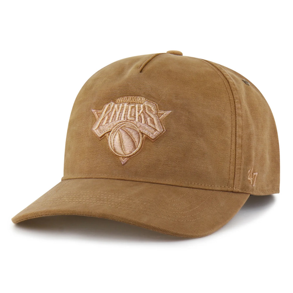 New York Knicks Merch 2026 NY Knicks Logo Embroidered Hat Gifts For Basketball Fans