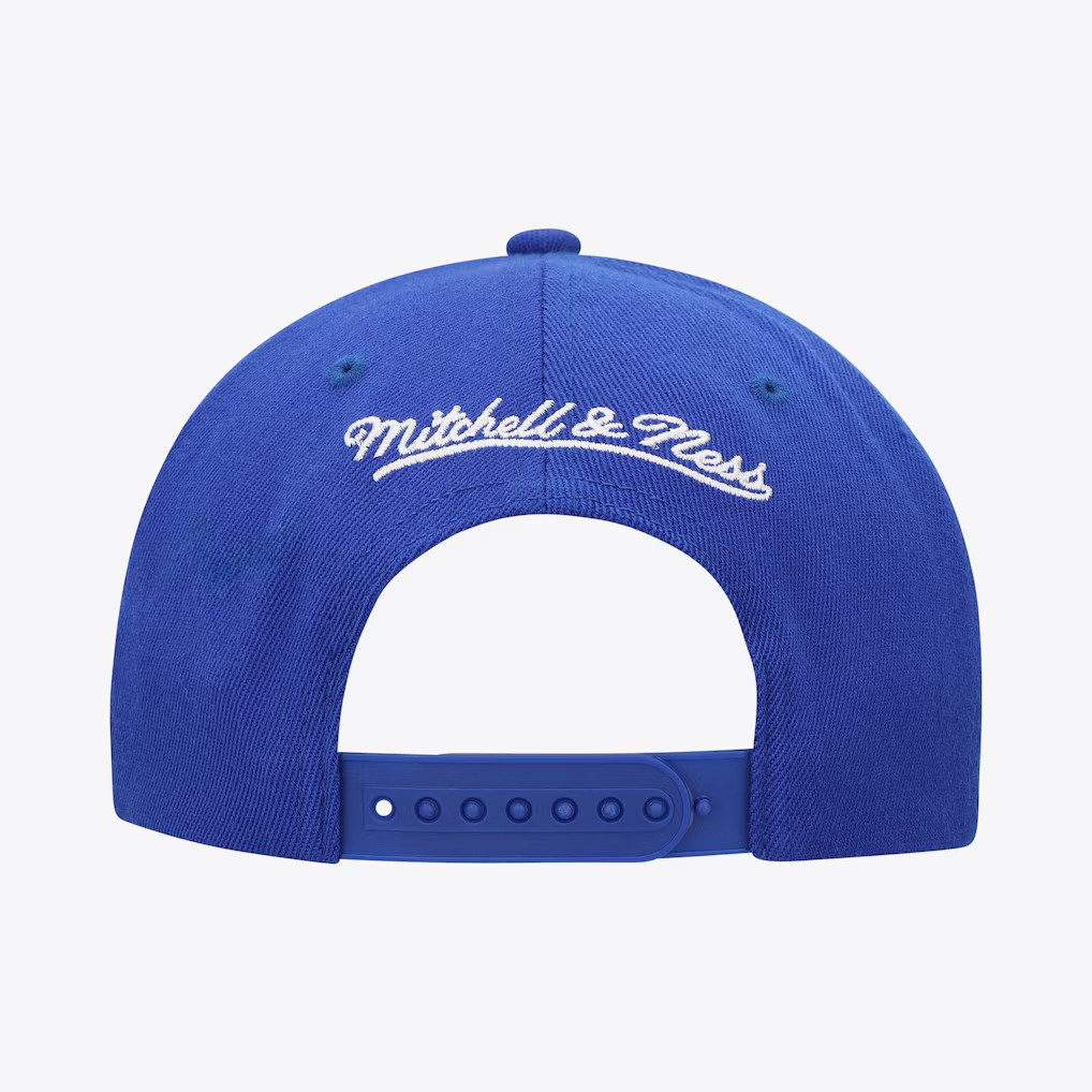 New York Knicks Merch 2026 NY Knicks Team Ground 2 0 Stretch Hat Embroidered Fan Gifts - Image 2