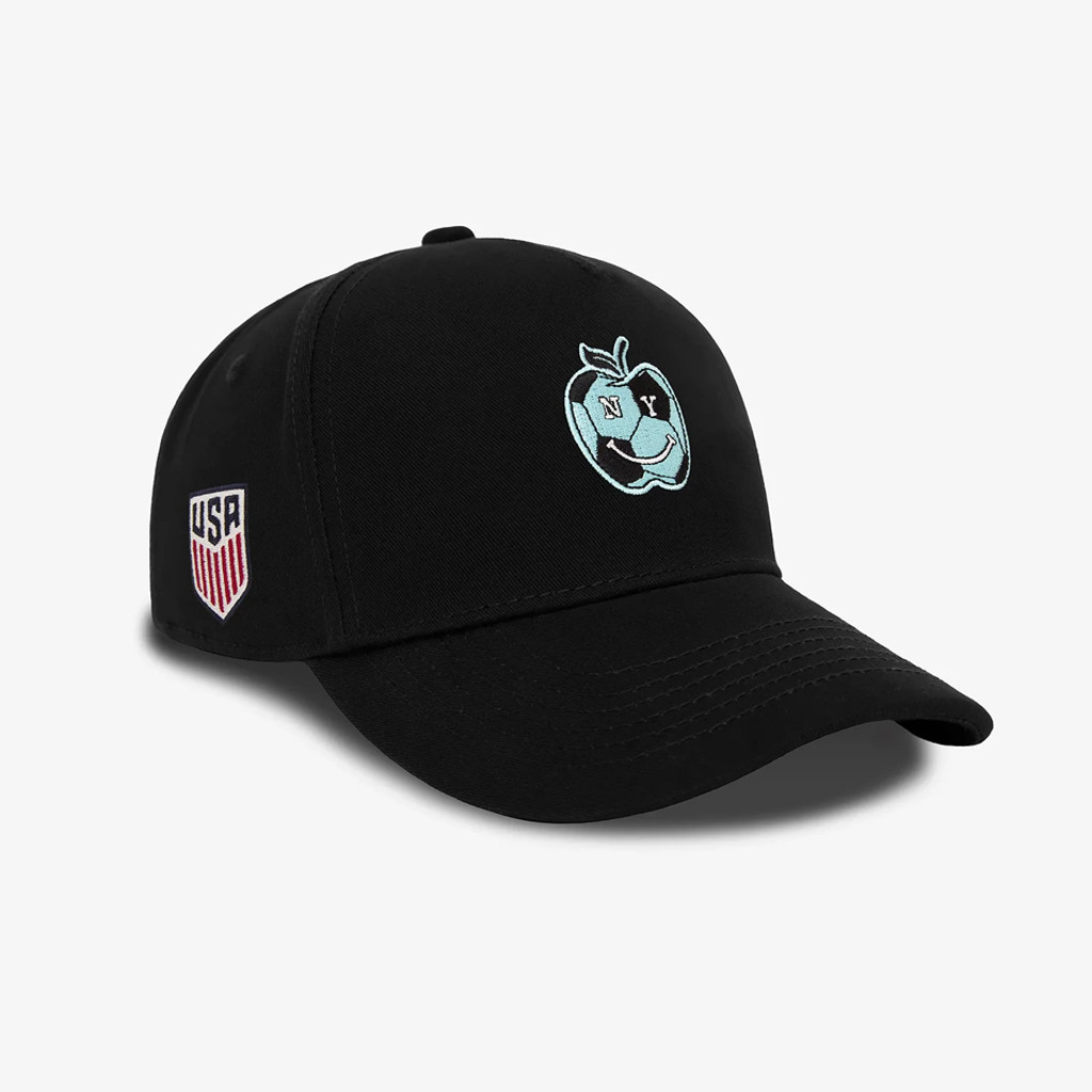 New York Or Nowhere Merch 2026 Gotham FC Mascot Hat Embroidered Gift For Soccer Fans - Image 2
