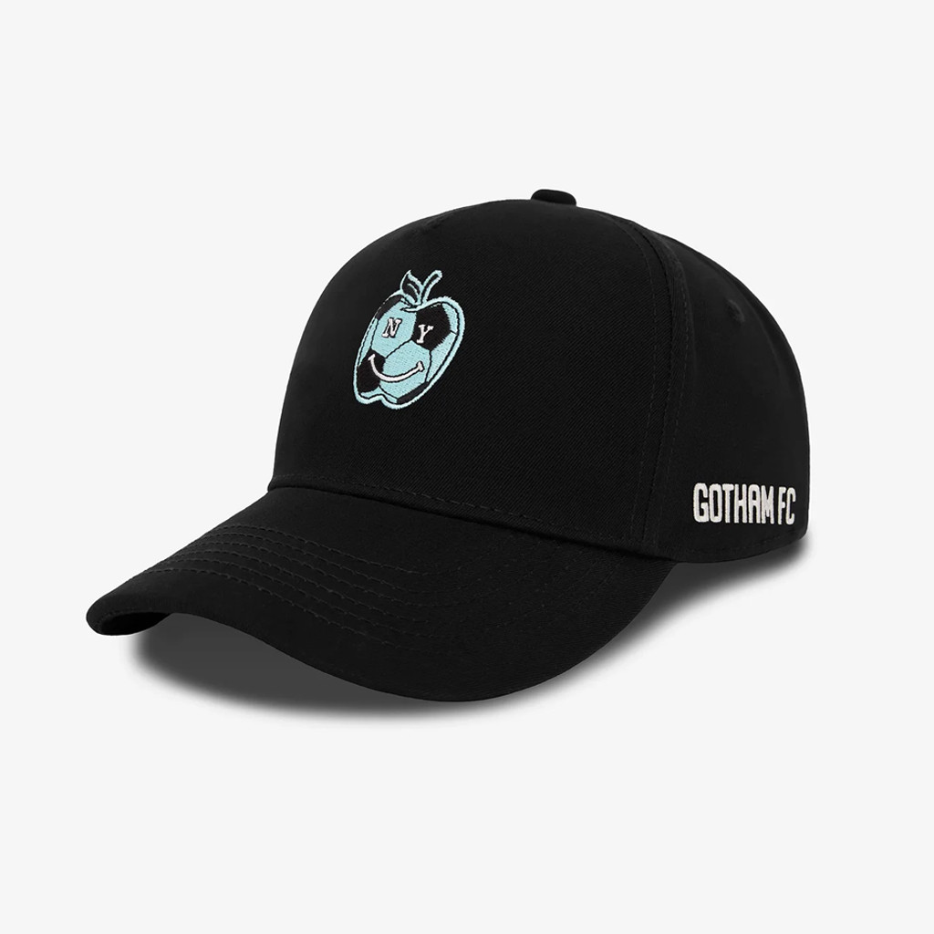 New York Or Nowhere Merch 2026 Gotham FC Mascot Hat Embroidered Gift For Soccer Fans