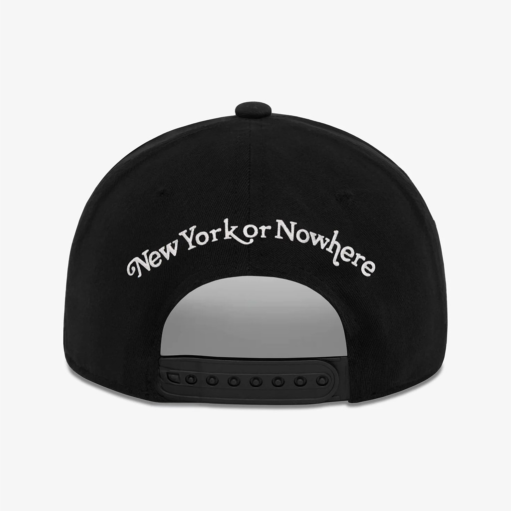 New York Or Nowhere Merch 2026 Gotham FC Mascot Hat Embroidered Gift For Soccer Fans - Image 3
