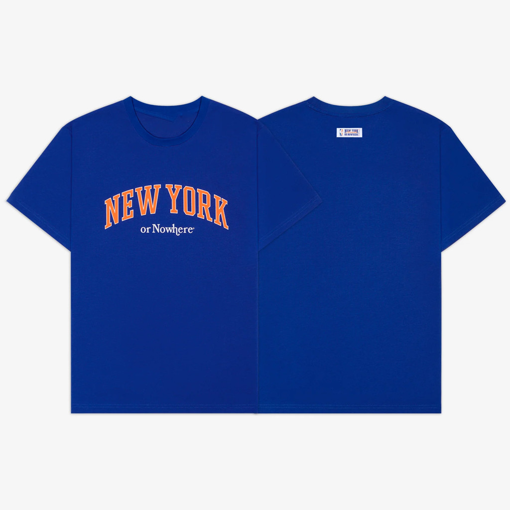 New York Or Nowhere Merch 2026 Knicks Trophies T-Shirt NY Basketball Merch Best Gifts For Dad
