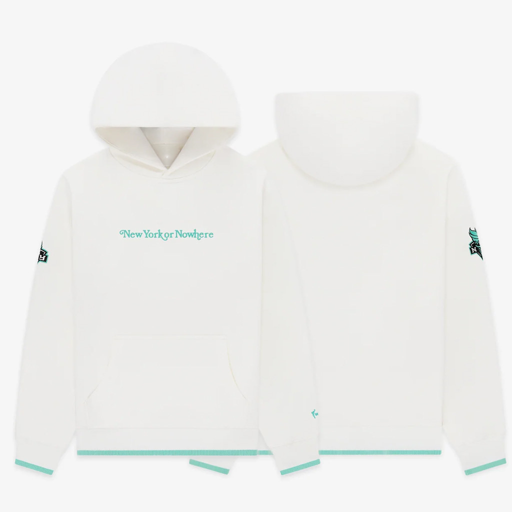 New York Or Nowhere Merch 2026 NYON X Liberty Signature Hoodie Presents For Basketball Fans