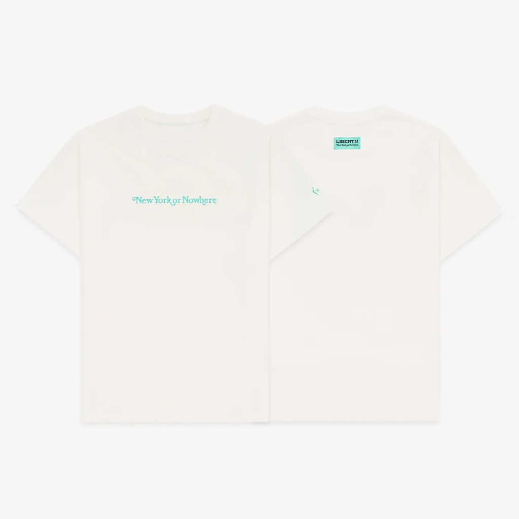 New York Or Nowhere Merch 2026 NYON X Liberty Signature T-Shirt Basketball Fan Shirt Best Gifts