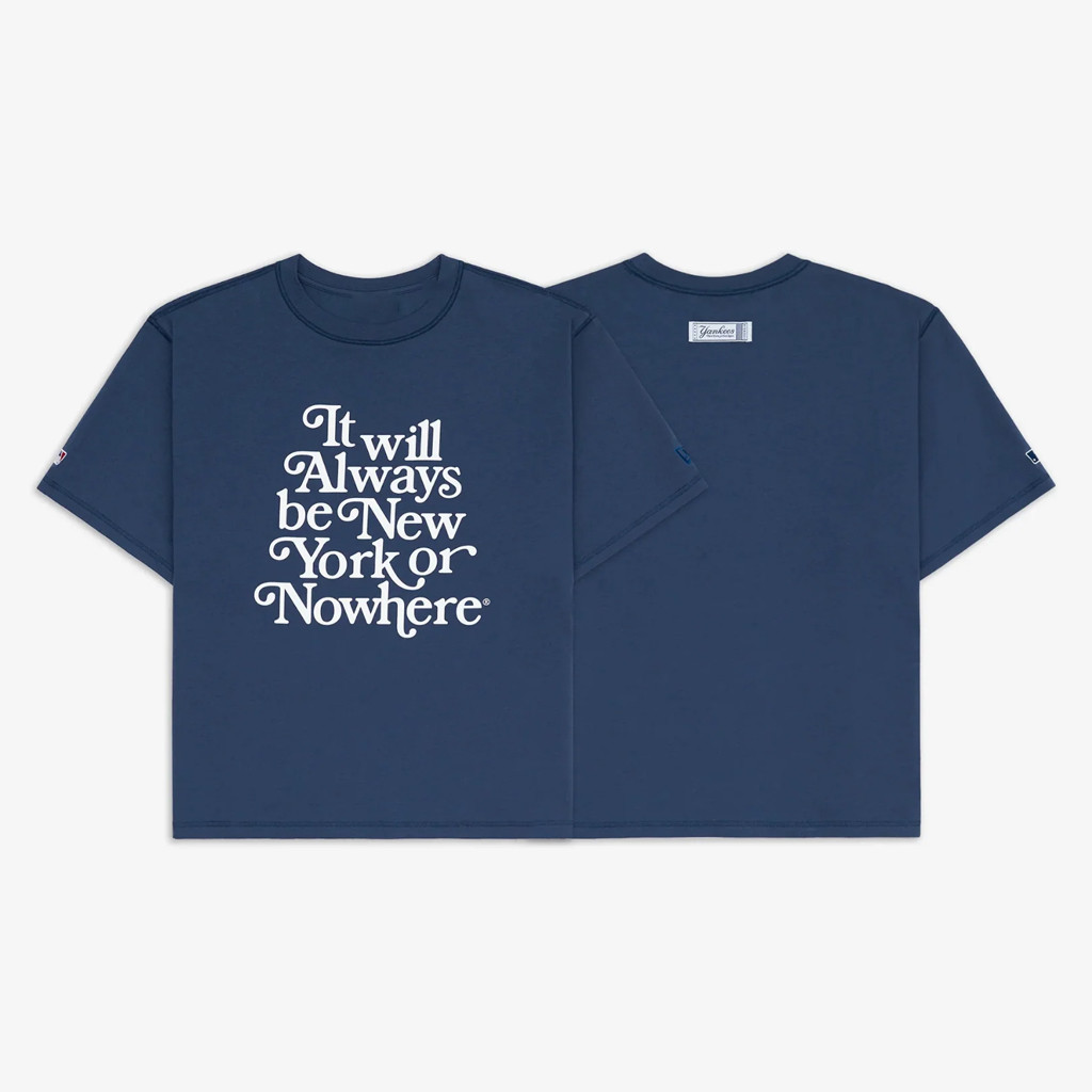 New York Or Nowhere Merch 2026 Yankees Always Crop T-Shirt Cool Baseball Gifts For Her