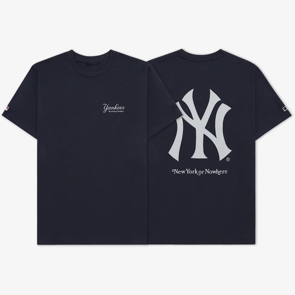 New York Or Nowhere Merch 2026 Yankees Southpaw T-Shirt Baseball Fan Gear Great Gifts For Dad