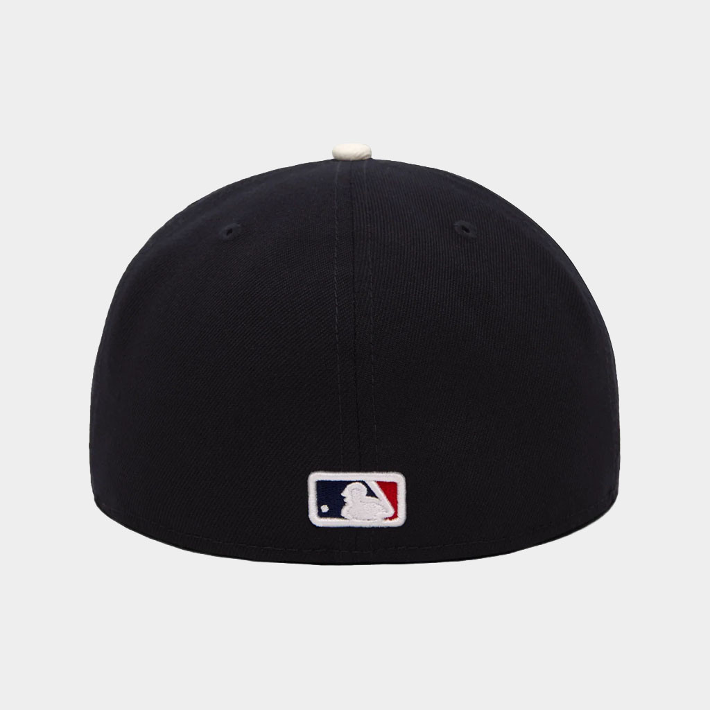 New York Or Nowhere Merch NYON X Yankees Motto Snapback Hat Embroidered Fathers Day Gifts 2026 - Image 3
