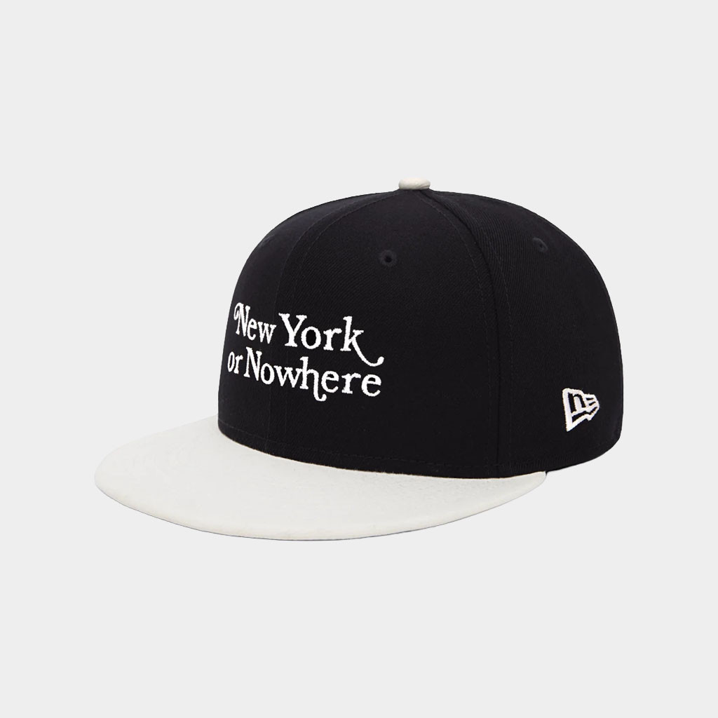 New York Or Nowhere Merch NYON X Yankees Motto Snapback Hat Embroidered Fathers Day Gifts 2026