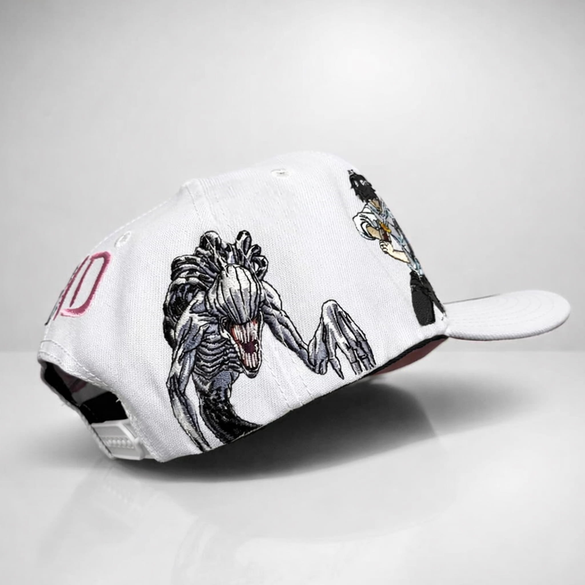 New York Yankees X Jujutsu Kaisen Okkotsu Hat 2026 NY Yankees Merch Present For Anime Fans - Image 2