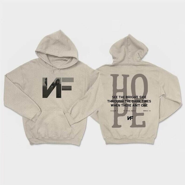 Nf Rapper Hoodie, Nf Rapper Hoodie, Nf Rapper Tour Merch Gifts For Besties Merch Clothing