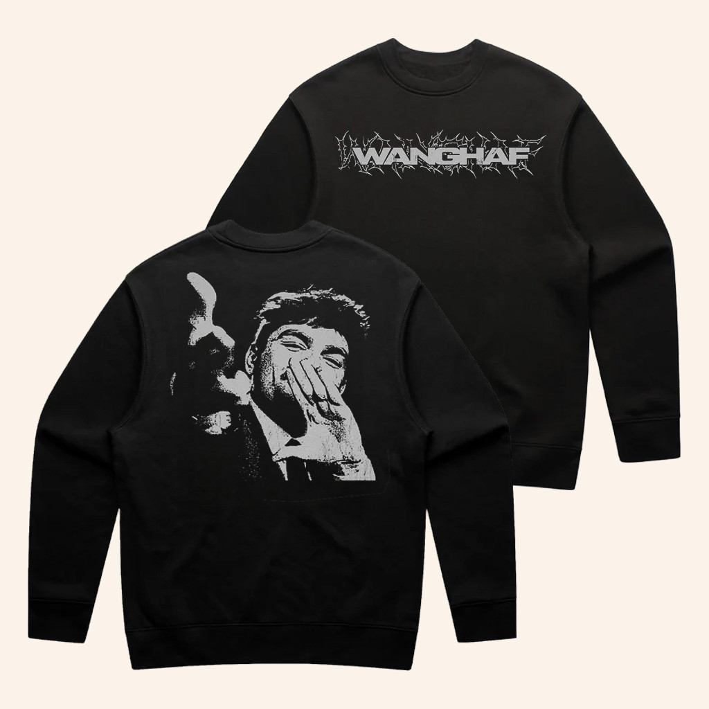 Nick Fuentes Merch Fuentes WANGHAF T-Shirt Husband Christmas Gift Ideas - Image 2