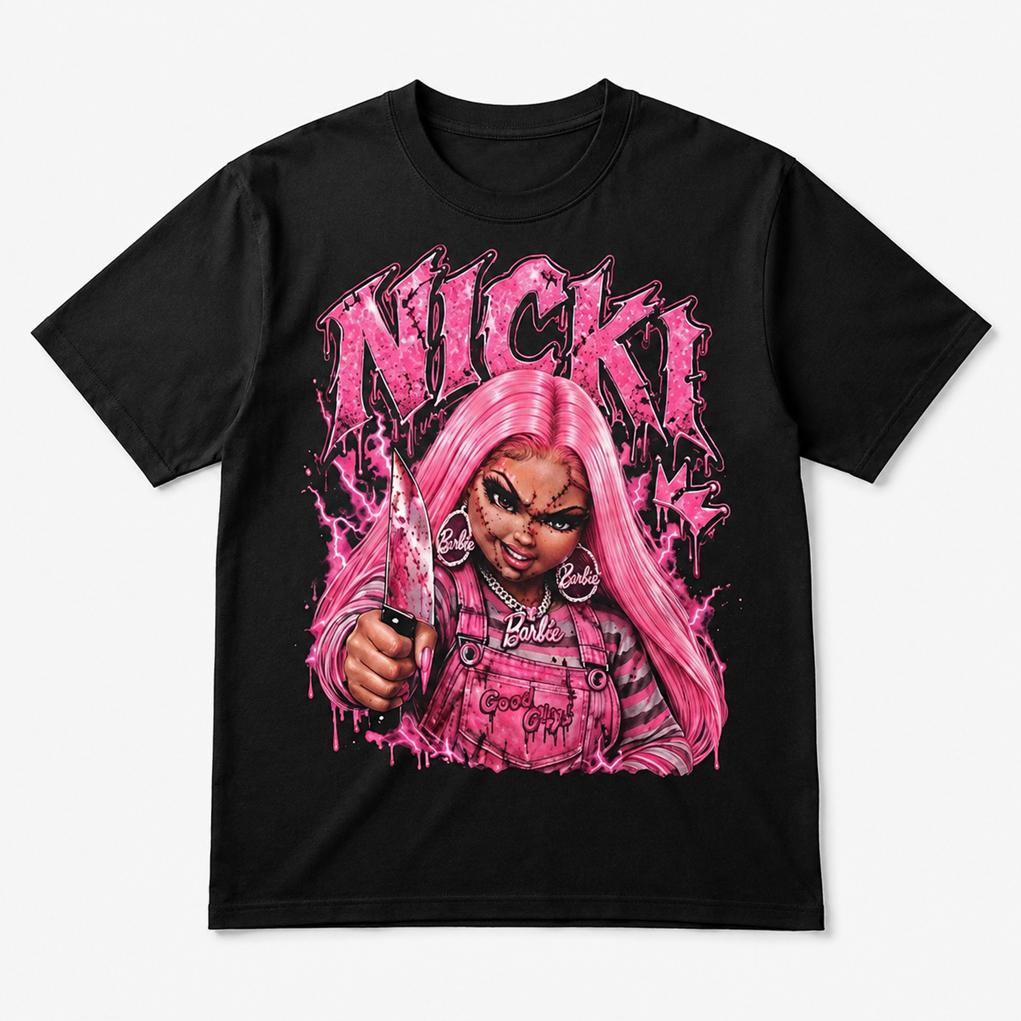Nicki Chucky Halloween 2026 Shirt