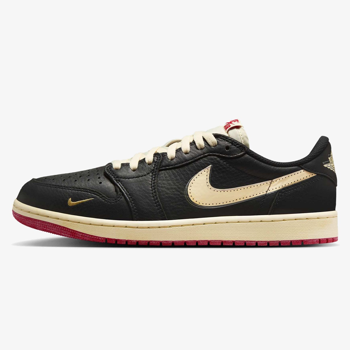 Nigel Sylvester x Air Jordan 1 Low OG 'Better With Time'