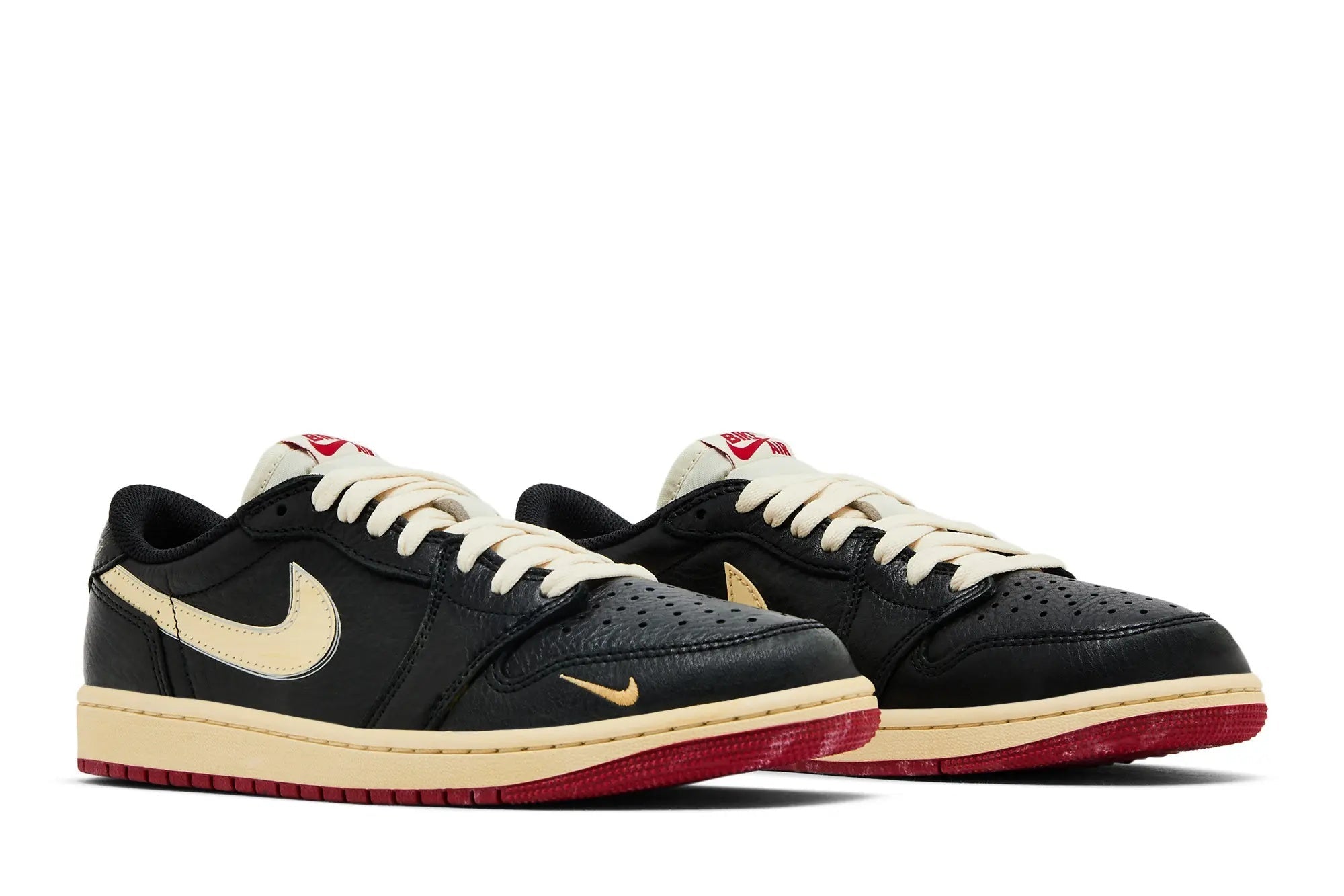 Nigel Sylvester x Jordan 1 Low OG 'Better With Time' - Image 4