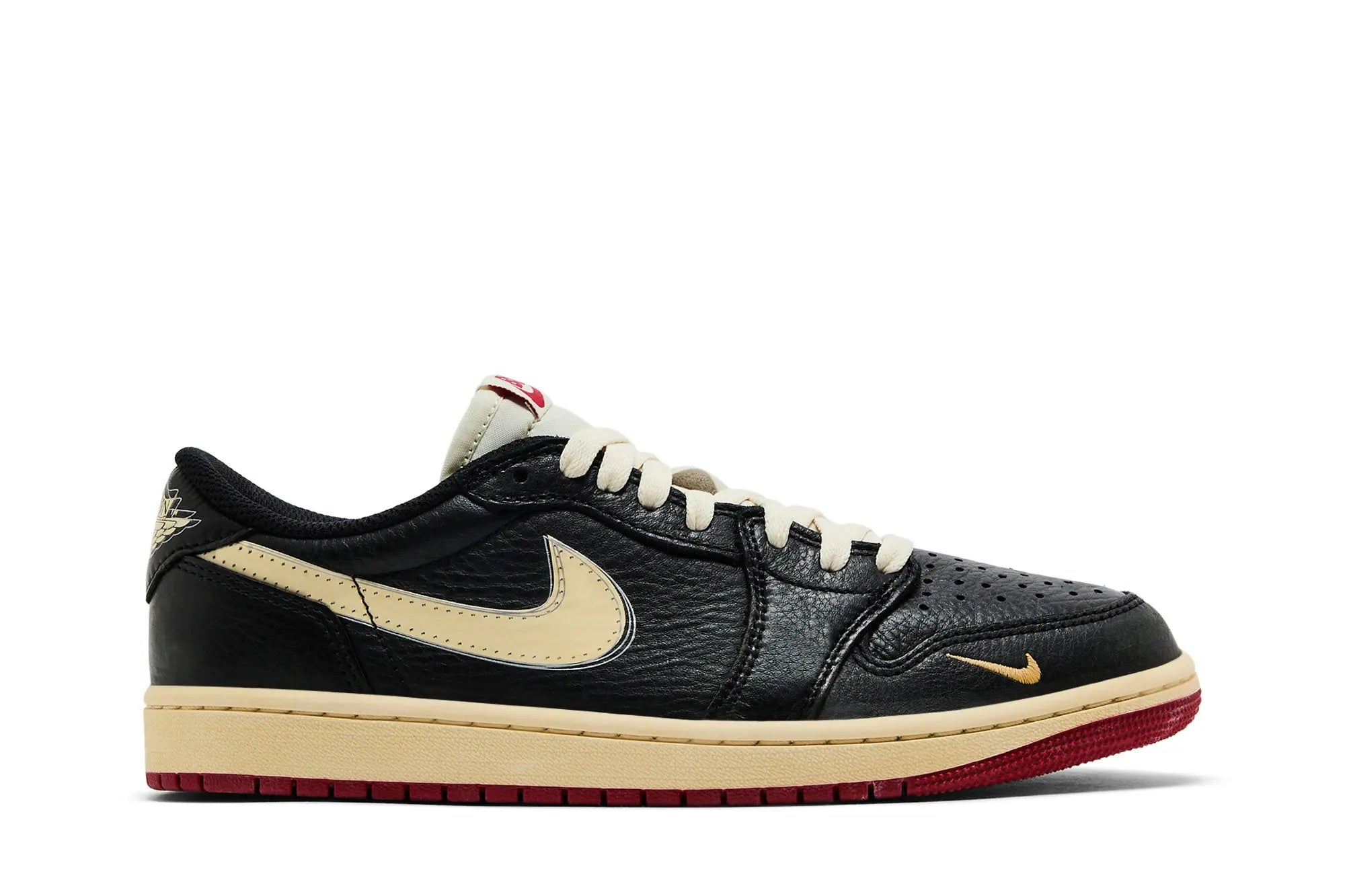 Nigel Sylvester x Jordan 1 Low OG 'Better With Time' - Image 3