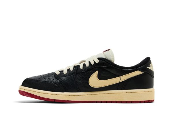 Nigel Sylvester x Jordan 1 Low OG 'Better With Time' - Image 2