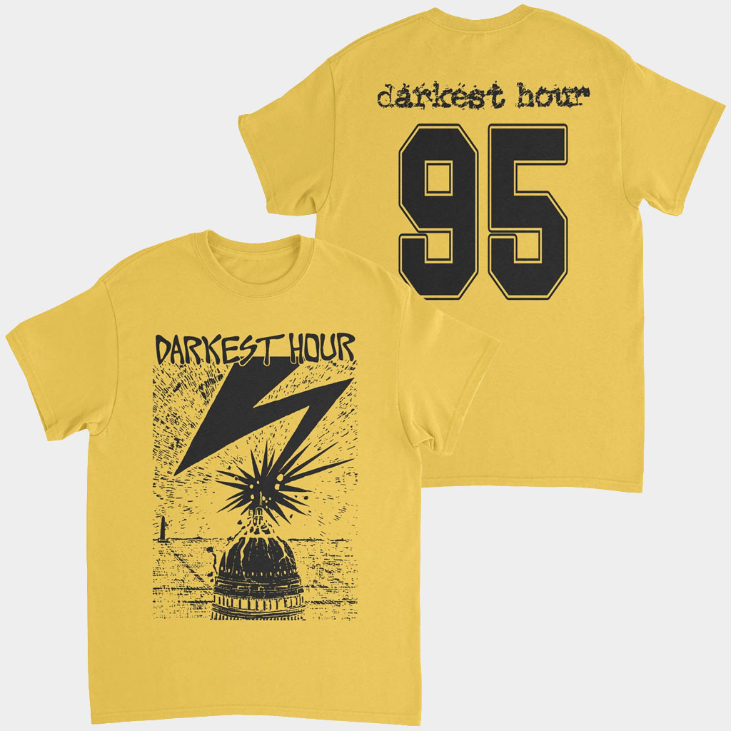 Night Shift Merch 95 Darkest Hour Capitol T-Shirt Birthday Gift For Him