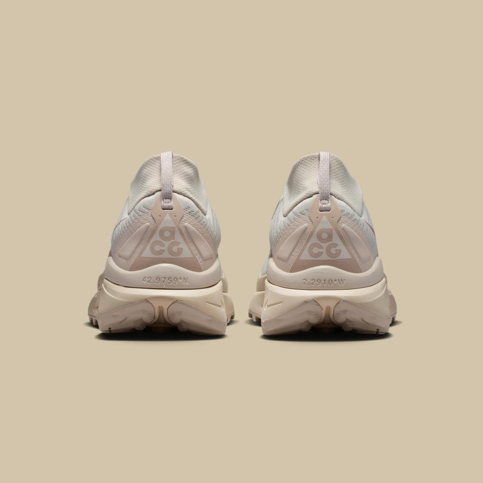 Nike ACG Zegama Trail Cream Light Orewood Brown HV8113-200 - Image 3