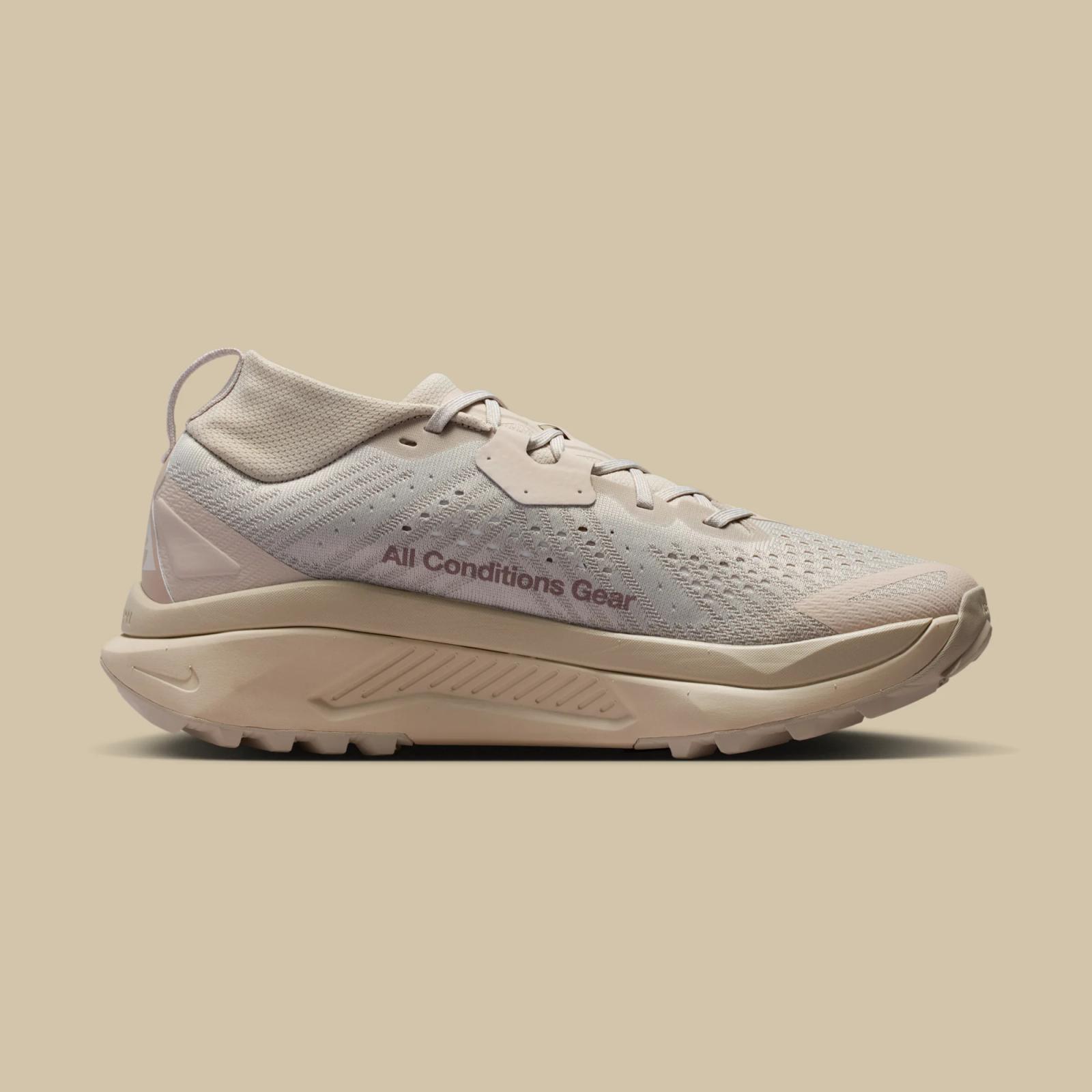 Nike ACG Zegama Trail Cream Light Orewood Brown HV8113-200 - Image 4