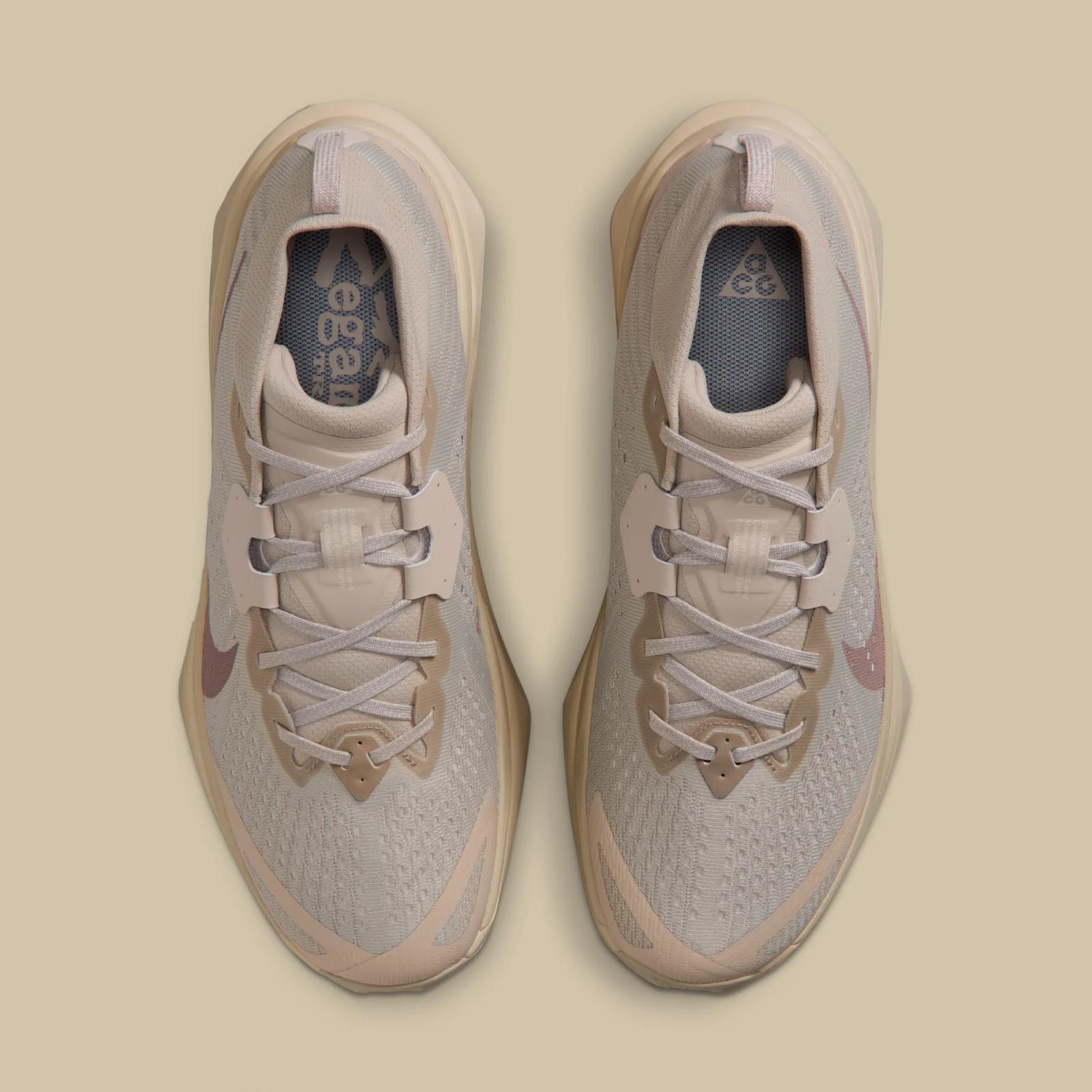 Nike ACG Zegama Trail Cream Light Orewood Brown HV8113-200 - Image 5