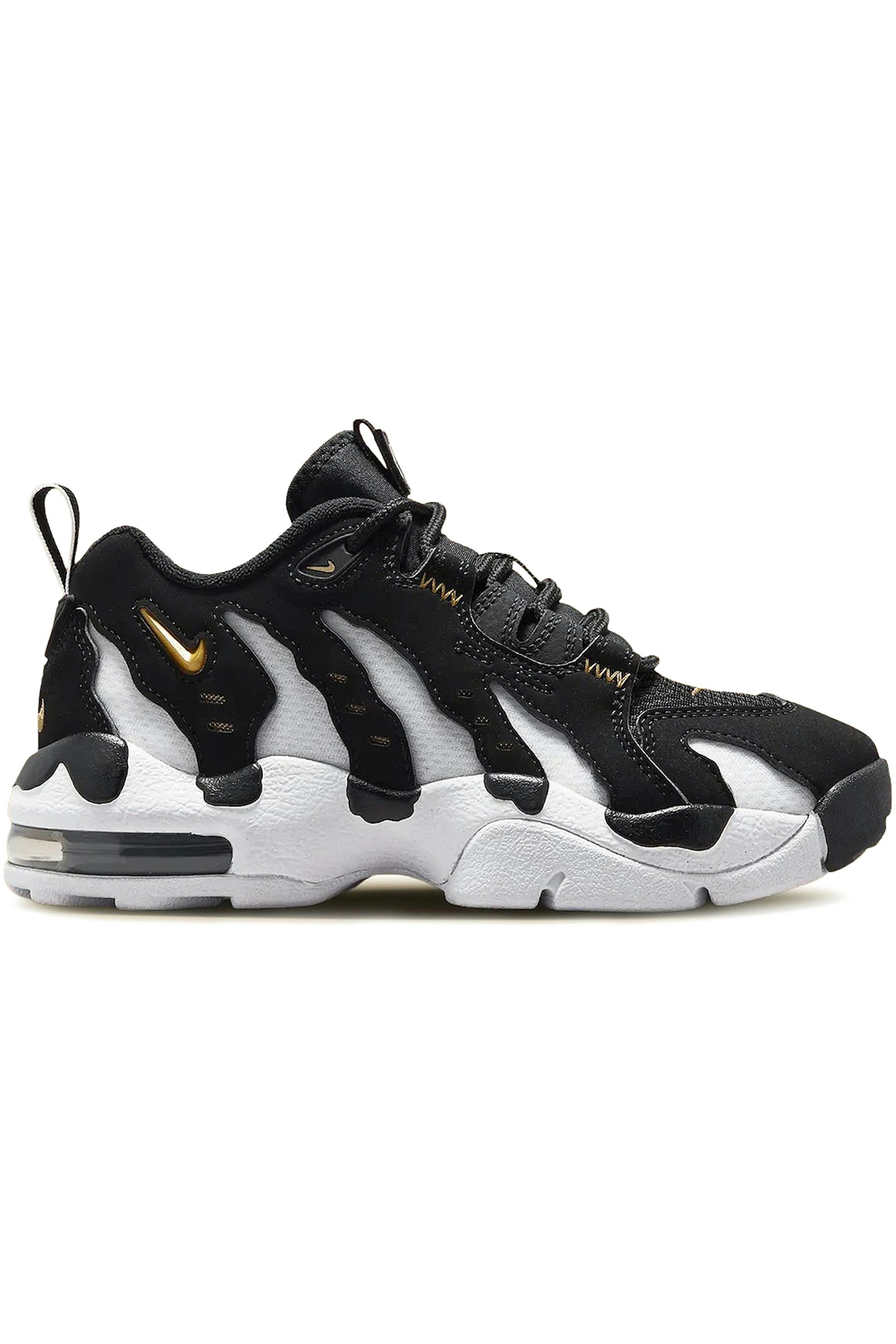 Nike Air DT Max '96 Low Black Metallic Gold IF5478-001 - Image 4