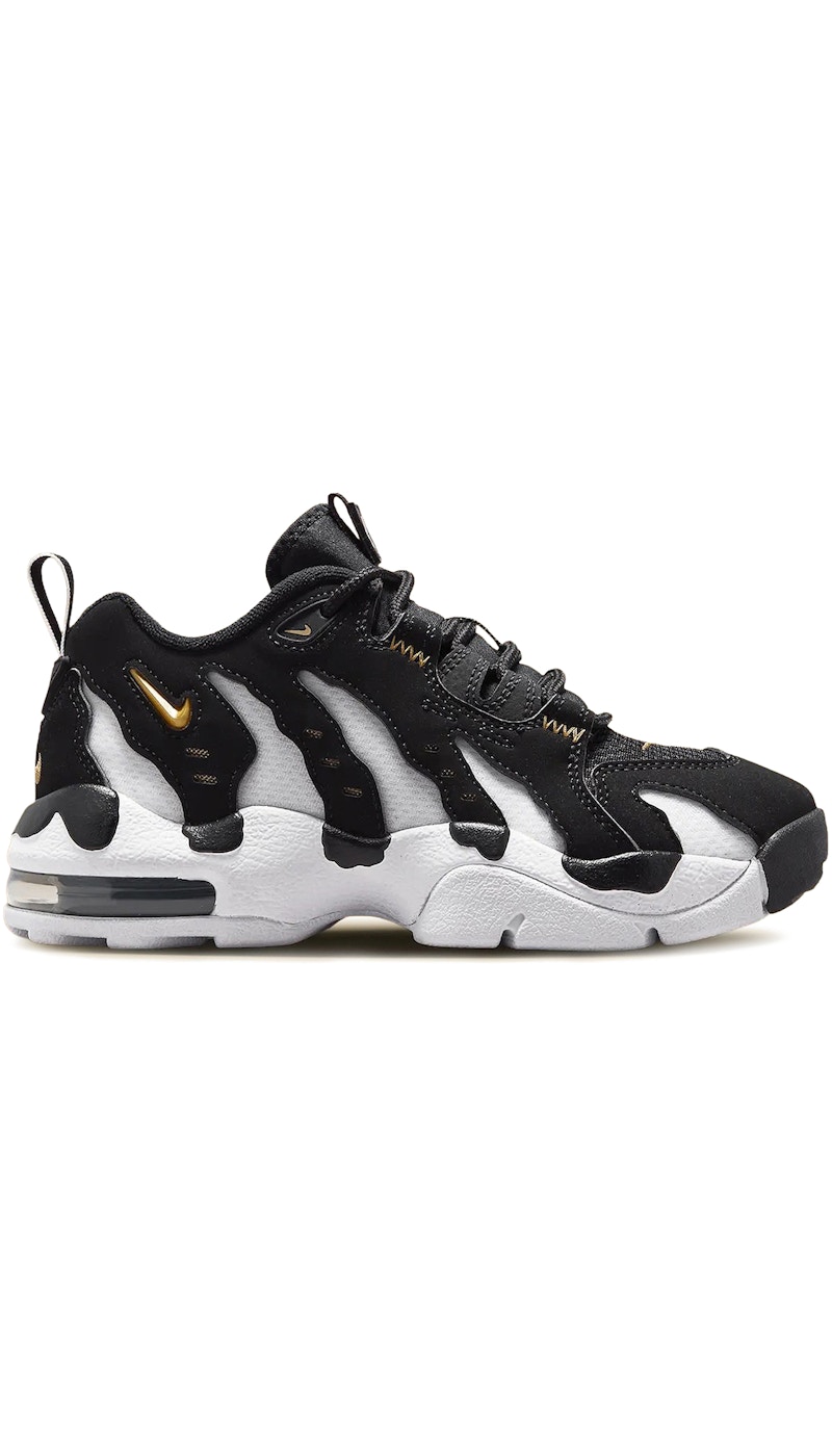 Nike Air DT Max '96 Low Black Metallic Gold IF5478-001 - Image 2