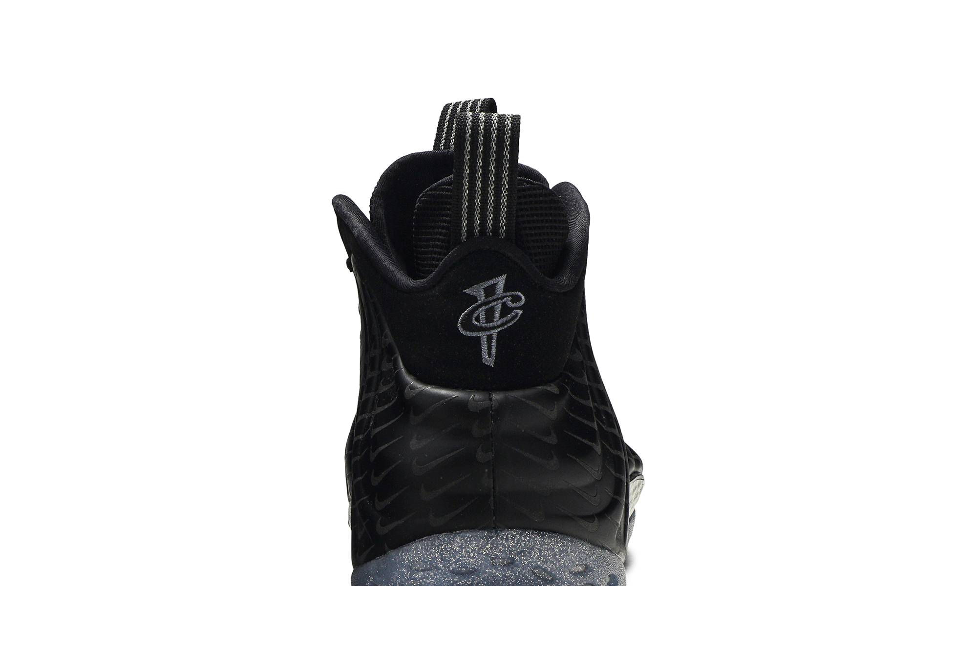 Nike Air Foamposite One 'Swoosh' Sneaker Style CV0369-001 - Image 7