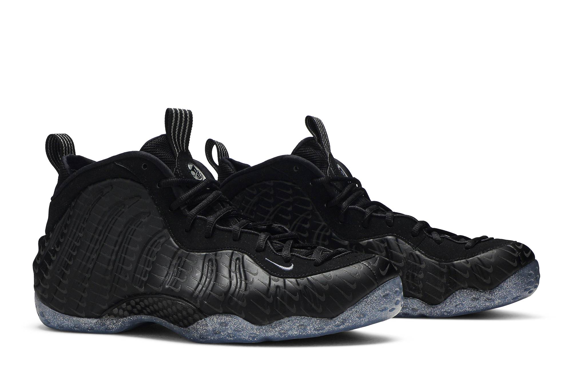Nike Air Foamposite One 'Swoosh' Sneaker Style CV0369-001 - Image 8