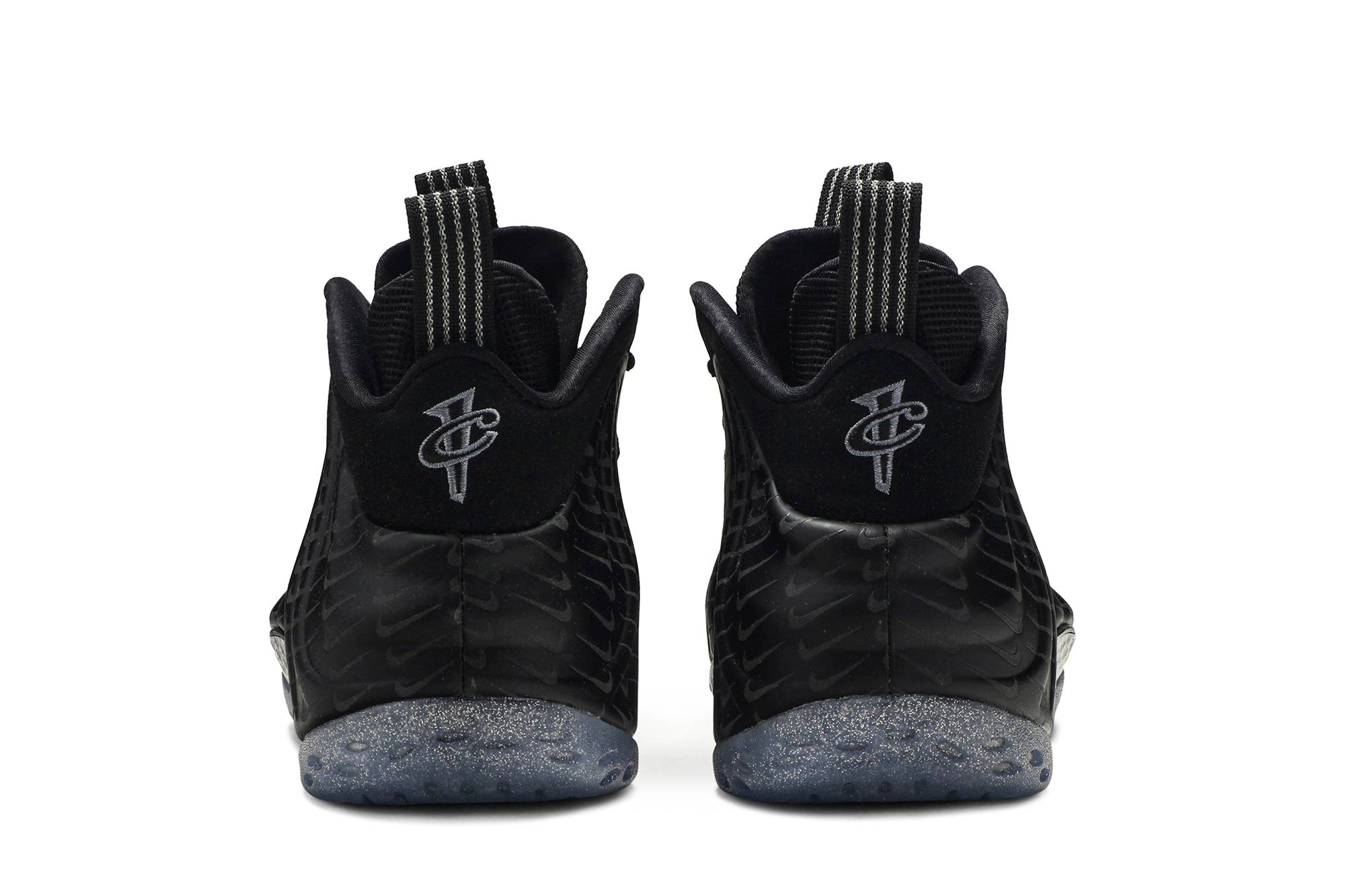 Nike Air Foamposite One 'Swoosh' Sneaker Style CV0369-001 - Image 6