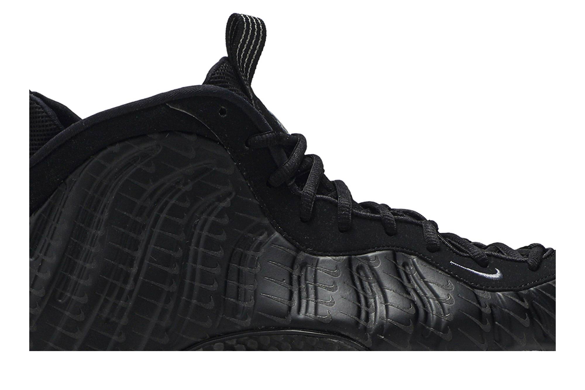 Nike Air Foamposite One 'Swoosh' Sneaker Style CV0369-001 - Image 2