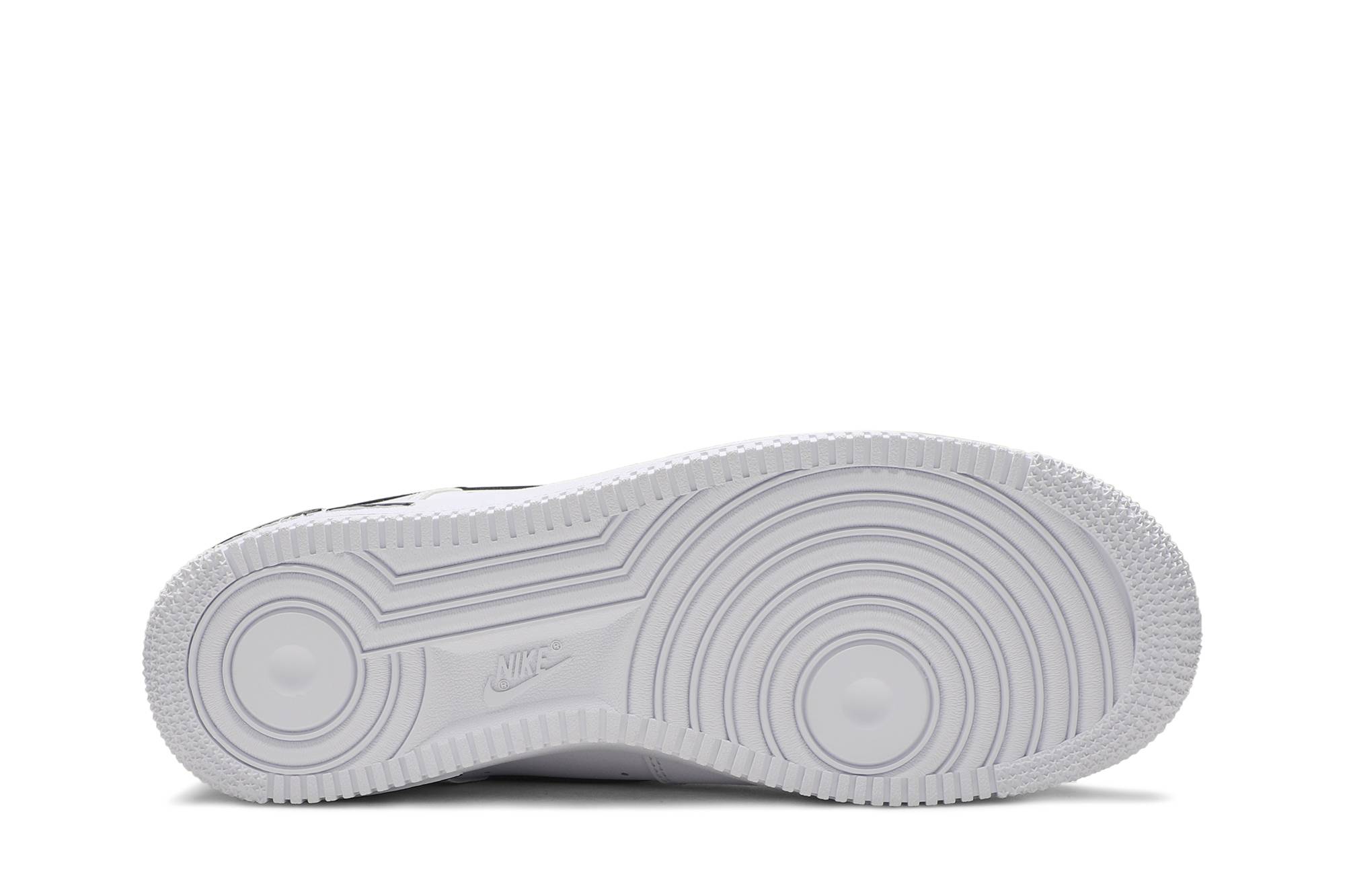 Nike Air Force 1 '07 AN20 'White Black' Shoes | CJ0952-100 - Image 4