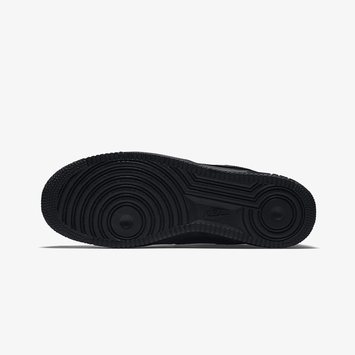 Nike Air Force 1 '07 'Black' - Image 5