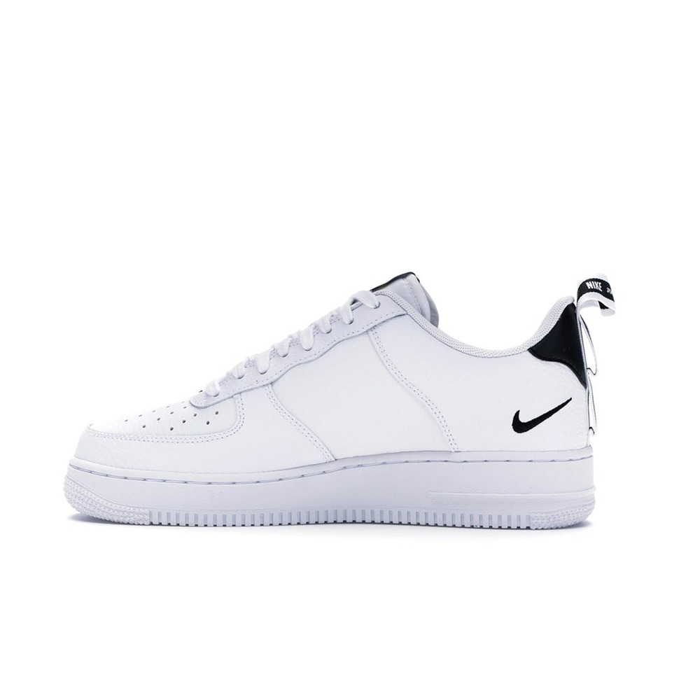 Nike Air Force 1 07 LV 8 Overbranding White Sneaker Style AJ7747-700 - Image 3
